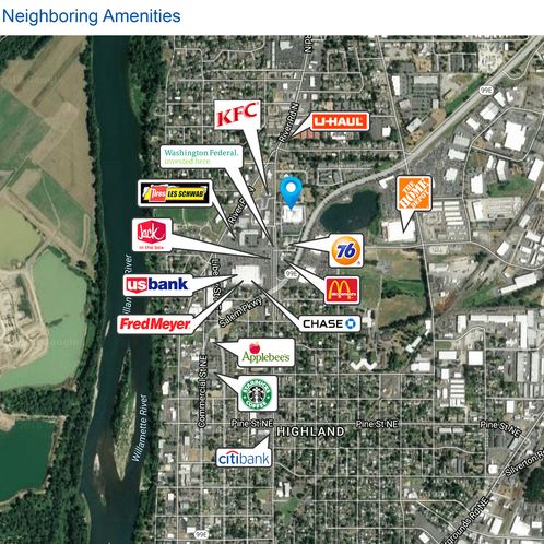 2850 Broadway St NE, Salem, OR 97303